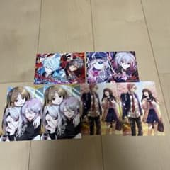 俺クロ ブロマイド 6枚セットのサムネイル