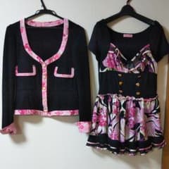 MA＊RS ジャケット＆ワンビースのサムネイル