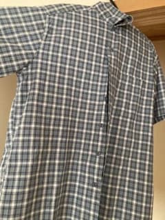 00s 【Eddie Bauer/エディー・バウアー】チェックシャツのサムネイル