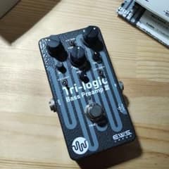 E.W.S. Tri-logic Bass Preamp Ⅲプリアンプのサムネイル