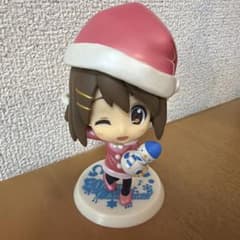 レア！ローソン限定】けいおん！！ 平沢唯 きゅんキャラ フィギュア