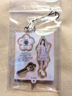 牛*天様 ＝LOVE 佐々木舞香 ミニくじvol.2 絶アイ衣装 アクスタキーホのサムネイル
