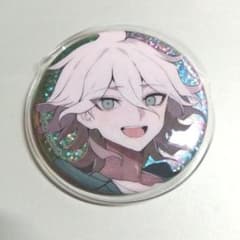 ダンガンロンパ 狛枝凪斗 さくしゃ2 缶バッチ ホロ版 アップ - メルカリ