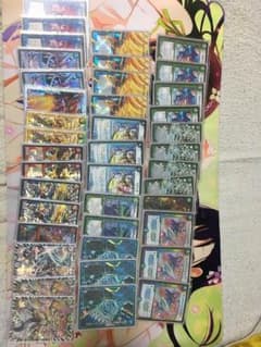 デュエマ 刃鬼デッキのサムネイル