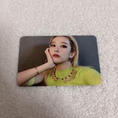 redvelvet seulgi RBB トレカ cardのサムネイル