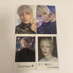 TXT Starkissd アルバム ソロ盤 トレカ ヒュニンカイ コンプセット