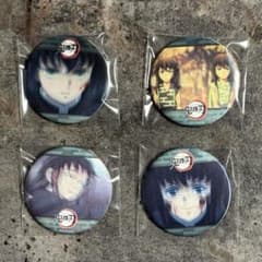 柱稽古編 刀鍛冶の里編 時透 無一郎 アニメーション缶バッジ