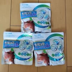 セノビックパフォーマンスUP 180g ミルクココア味　3袋のサムネイル