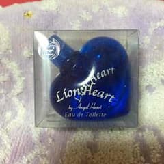 【❤️瑠璃様専用❤️】ライオンハート オード トワレ 【10ml】フランス製のサムネイル