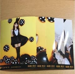衛藤美彩 生写真 ハロウィン2016のサムネイル
