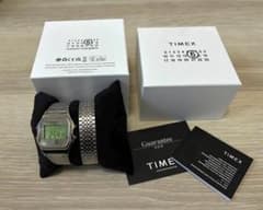 ⚠️本日出品最終日TIMEX MM6 T80 Gift Set Silver - メルカリ