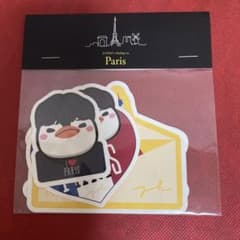 JUNHO (From 2PM) SPECIAL 一人旅 ステッカーセット