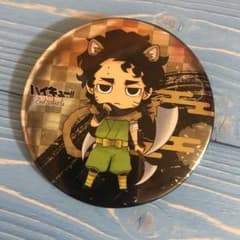 ハイキュー ナンジャタウン 缶バッジのサムネイル
