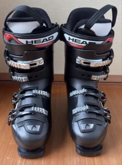 スキー HEAD ski boots men's Edge70 250/255 case HEAD ski boots men's Edge70 250/255 case - メルカリ