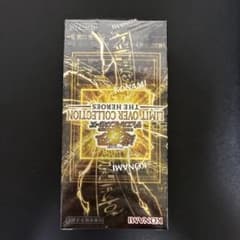 遊戯王 リミットオーバーコレクション シュリンク付き - メルカリ