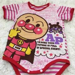 アンパンマン♡ベビー服♡80のサムネイル
