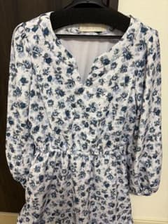 31 Sons de mode 花柄ロングワンピースのサムネイル