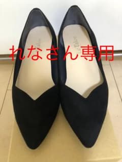 パンプス 黒のサムネイル