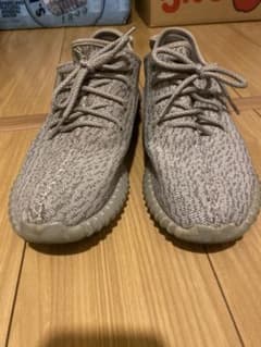 値下げ　yeezy boost 350 oxfordtan オックスフォードタンのサムネイル