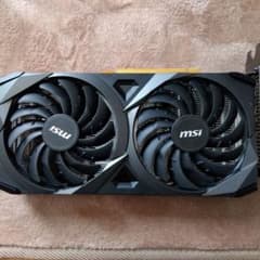 GeForce RTX3060 VENTUS 2X 12G　OCのサムネイル