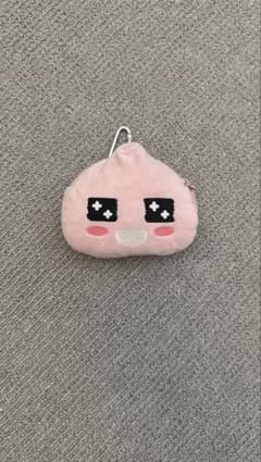 아피치 모모 마스코트 열쇠 고리 봉제 인형