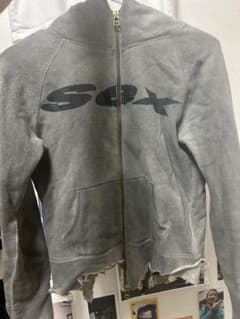 SEX IN THE UK zipup hoodie