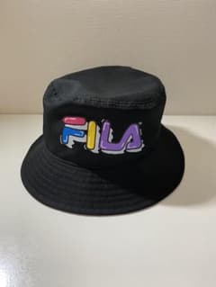 バケットハット 帽子　FILAのサムネイル