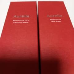 Aurelie. 洗顔料 クレンジングウォーター セット - メルカリ