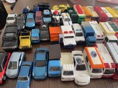 トミカミニカー50台超セットまとめ売り♪ - メルカリ