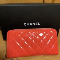専用！CHANEL シャネル 長財布 訳ありのサムネイル