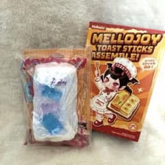 Mellojoy トーストスティック 未開封 メロジョイ ドリーミーゼリー