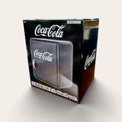 Coca-Cola 冷蔵庫風小物入れ Black ver. - 2