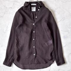美品 マディソンブルー MADAME SHIRT RAMIE B刺繍 uw7 美品 マディソンブルー MADAME SHIRT RAMIE B刺繍 uw7 - メルカリ