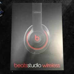 beats studio wireless  破れありのサムネイル