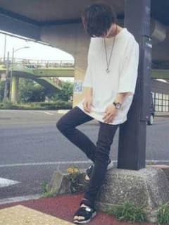 サントス様専用 『値下げ』lui's  ビックTシャツのサムネイル