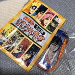 NARUTO アクリル根付コレクション全8種のサムネイル