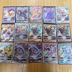 ポケモンカード V VMAX ex まとめ売り - メルカリ
