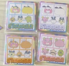 ♡大人気♡たまごッちメモ帳 4冊セットのサムネイル