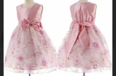 CatherineCottage キャサリンコテージ ドレス　130cm 美品のサムネイル