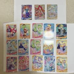 ひみつのアイプリ　カード　まとめ売りのサムネイル