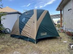B.C.Light Dome 270Ⅱ＋Oasis Screen UV PROのサムネイル