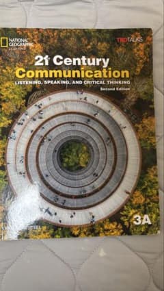 21st Century Communication 3A 第二版のサムネイル