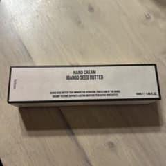 hetras ハンドクリーム MANGO SEED BUTTER 50ml