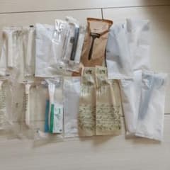 使い捨てカミソリ まとめ売り 16本セットのサムネイル