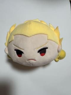 Fate/GrandOrder FGO MS ギルガメッシュ もちもちマスコットのサムネイル
