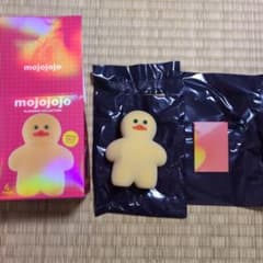 mojojojo フロッキーコレクション BIG アヒル マスコットフィギュアのサムネイル