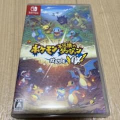 ポケモン不思議のダンジョン 救助隊DXのサムネイル
