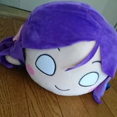 ラブライブ！東條希寝転びぬいぐるみのサムネイル
