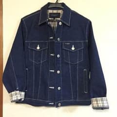 バーバリー デニムジャケットのサムネイル