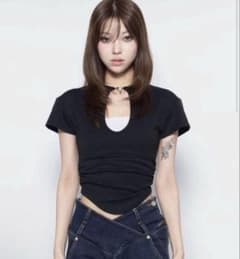 THEREDTHREAD S symbol charm topsのサムネイル